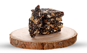 Sesame Chikki Black
